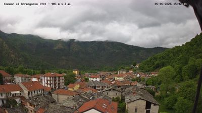 immagine della webcam nei dintorni di Pian della Mussa: webcam Germagnano