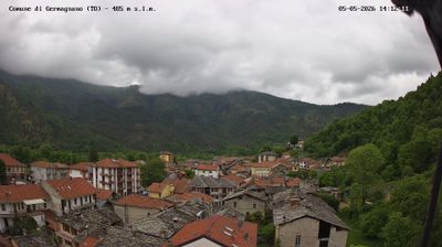 immagine della webcam nei dintorni di Pian della Mussa: webcam Germagnano