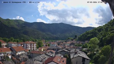 immagine della webcam nei dintorni di Torino: webcam Germagnano