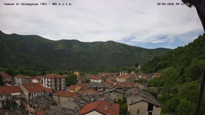 immagine della webcam nei dintorni di Torino: webcam Germagnano