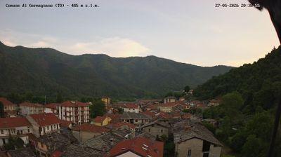 immagine della webcam nei dintorni di Villar Dora: webcam Germagnano
