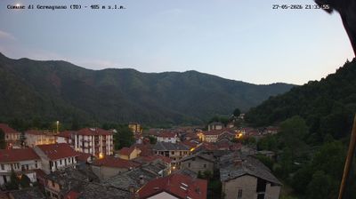 immagine della webcam nei dintorni di Coassolo Torinese: webcam Germagnano