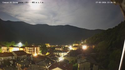 immagine della webcam nei dintorni di Forno Alpi Graie: webcam Germagnano