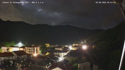 immagine della webcam nei dintorni di Buttigliera Alta: webcam Germagnano