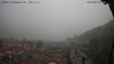 immagine della webcam nei dintorni di Caselle Torinese: webcam Germagnano