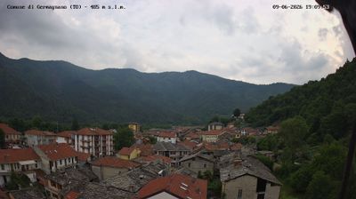 immagine della webcam nei dintorni di Torino: webcam Germagnano