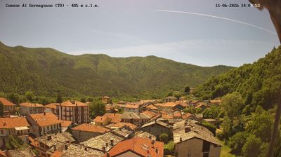 immagine della webcam nei dintorni di San Francesco al Campo: webcam Germagnano