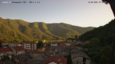 immagine della webcam nei dintorni di Rivoli: webcam Germagnano
