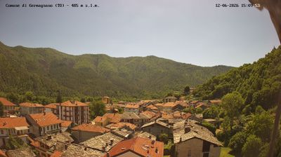 immagine della webcam nei dintorni di Balme: webcam Germagnano