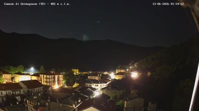immagine della webcam nei dintorni di Caselle Torinese: webcam Germagnano