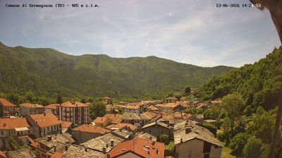 immagine della webcam nei dintorni di Torino: webcam Germagnano