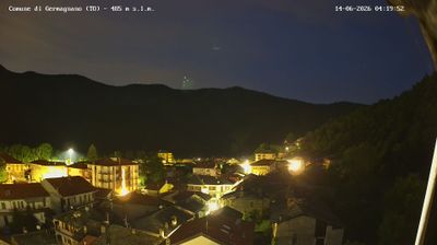 immagine della webcam nei dintorni di Pecetto Torinese: webcam Germagnano