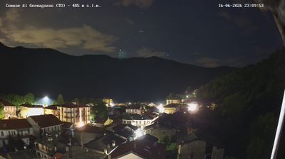 immagine della webcam nei dintorni di Baldissero Torinese: webcam Germagnano