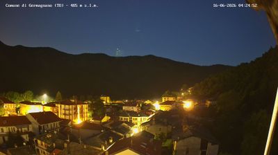 immagine della webcam nei dintorni di Baldissero Torinese: webcam Germagnano