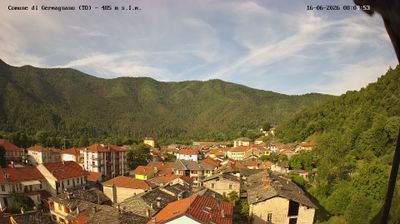 immagine della webcam nei dintorni di San Francesco al Campo: webcam Germagnano