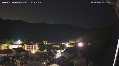 immagine della webcam nei dintorni di Pian della Mussa: webcam Germagnano