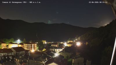 immagine della webcam nei dintorni di Torino: webcam Germagnano