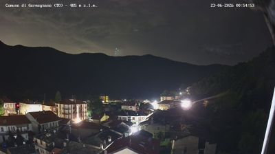 immagine della webcam nei dintorni di Mezzenile: webcam Germagnano
