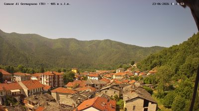 immagine della webcam nei dintorni di Condove: webcam Germagnano