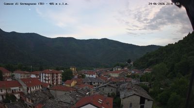 immagine della webcam nei dintorni di Pecetto Torinese: webcam Germagnano
