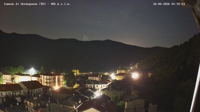 immagine della webcam nei dintorni di Pecetto Torinese: webcam Germagnano