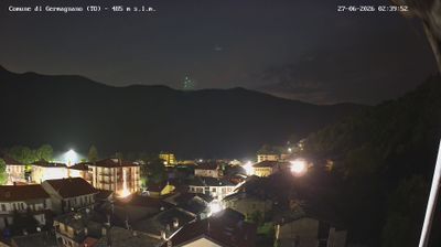 immagine della webcam nei dintorni di Torino Bric della Croce: webcam Germagnano