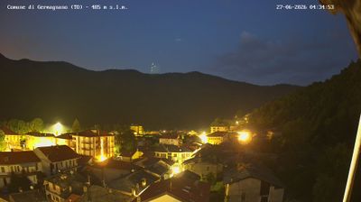 immagine della webcam nei dintorni di Viù: webcam Germagnano