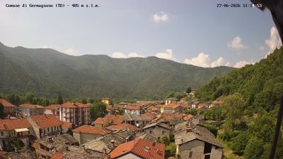 immagine della webcam nei dintorni di San Francesco al Campo: webcam Germagnano