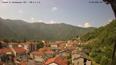 immagine della webcam nei dintorni di Viù: webcam Germagnano
