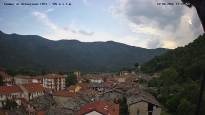 immagine della webcam nei dintorni di San Francesco al Campo: webcam Germagnano