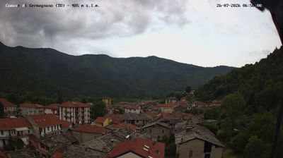 immagine della webcam nei dintorni di Torino: webcam Germagnano