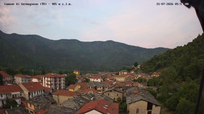 immagine della webcam nei dintorni di Balme: webcam Germagnano