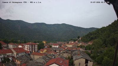 immagine della webcam nei dintorni di Forno Alpi Graie: webcam Germagnano