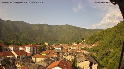 immagine della webcam nei dintorni di Coassolo Torinese: webcam Germagnano