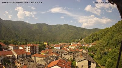 immagine della webcam nei dintorni di Coassolo Torinese: webcam Germagnano