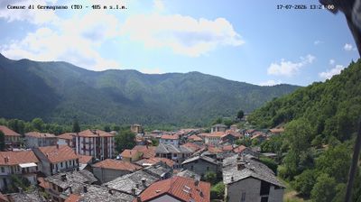 immagine della webcam nei dintorni di Grugliasco: webcam Germagnano