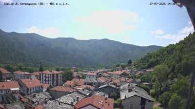 immagine della webcam nei dintorni di Buttigliera Alta: webcam Germagnano