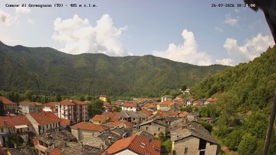 immagine della webcam nei dintorni di Pecetto Torinese: webcam Germagnano