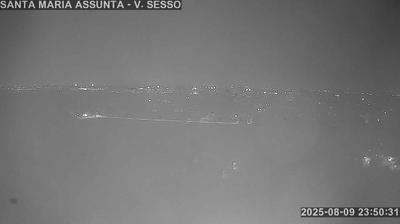immagine della webcam nei dintorni di Novi di Modena: webcam Cadelbosco di Sopra