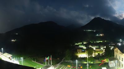 immagine della webcam nei dintorni di Courmayeur: webcam Introd