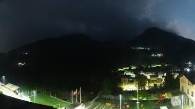 immagine della webcam nei dintorni di La Palud: webcam Introd