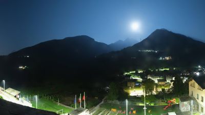immagine della webcam nei dintorni di Arvier: webcam Introd