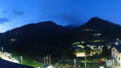 immagine della webcam nei dintorni di Couis: webcam Introd