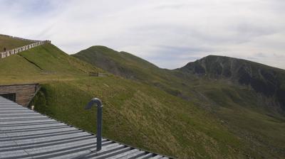 Preview delle webcam di Eores: Monte Fana - Pfannspitz