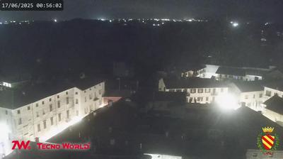 immagine della webcam nei dintorni di Angrogna: webcam Villafranca Piemonte