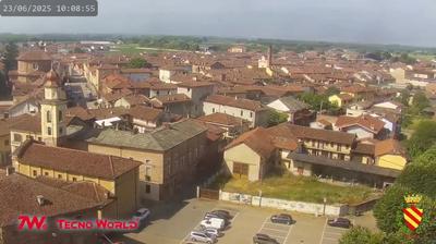 immagine della webcam nei dintorni di Frossasco: webcam Villafranca Piemonte