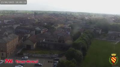 immagine della webcam nei dintorni di San Pietro Val Lemina: webcam Villafranca Piemonte
