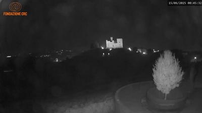 immagine della webcam nei dintorni di Mango: webcam Grinzane Cavour