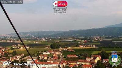 Preview delle webcam di Revello