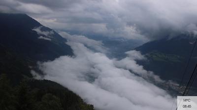immagine della webcam nei dintorni di Merano 2000: webcam Parcines